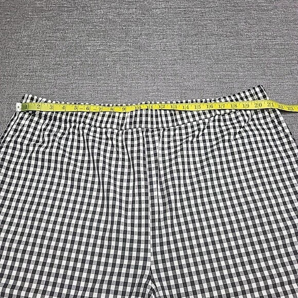 Womens 2 Piece Sleeveless Top with Pants Lounge Set 2X Plus Size Black Printed - Picture 2 of 2